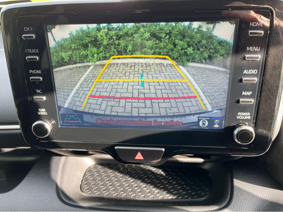 2022 Toyota Vitz 1.5L Petrol Hybrid For Sale Images
