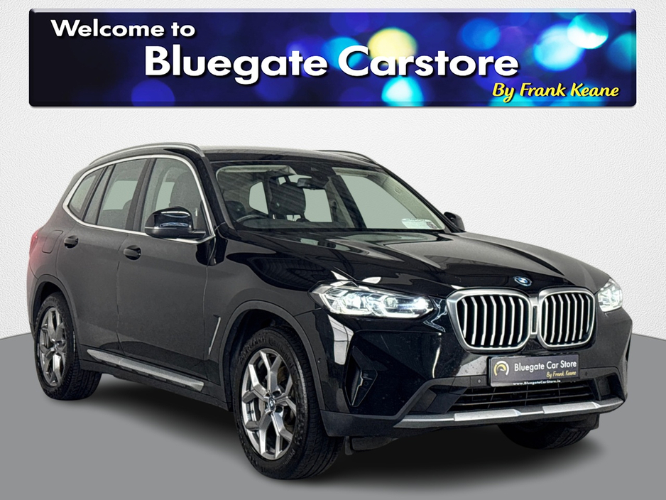 Used BMW X3 2023 in Dublin