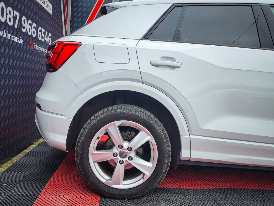 2019 Audi Q2 1L Petrol For Sale Images