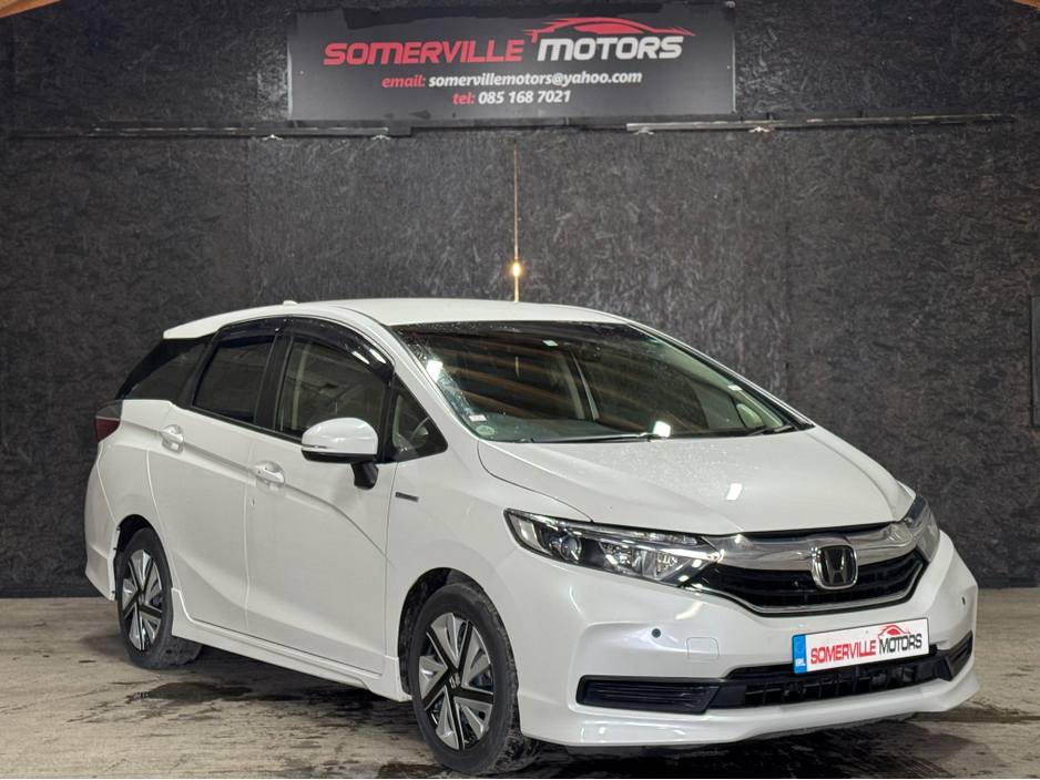Used Honda Shuttle 2021 in Meath