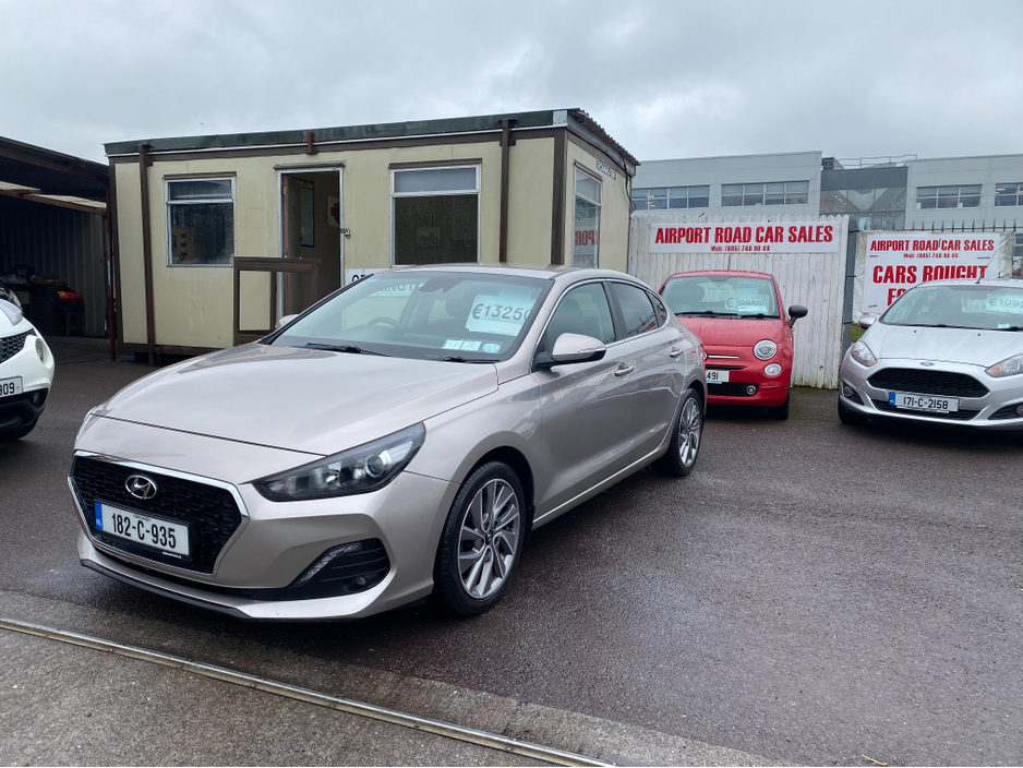 2018 Hyundai i30 For Sale Images