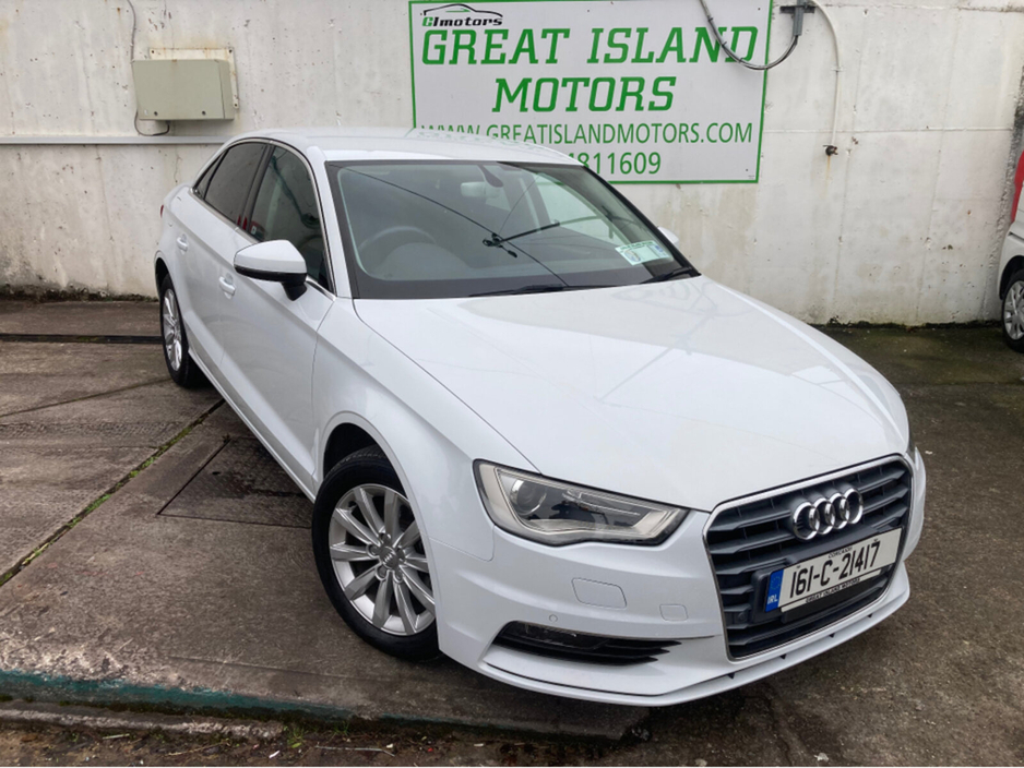 Used Audi A3 2016 in Cork