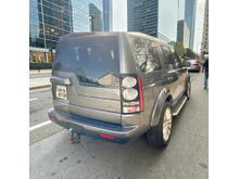 2014 Land Rover Discovery 3L Diesel For Sale Images