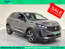 Peugeot 3008 GT 1.2 MHEV 136 E-DCS6 4DR