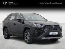Toyota Rav4 HYBRID SOL