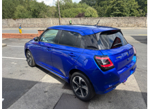 2025 Suzuki Swift 1.2L Petrol Hybrid For Sale Images