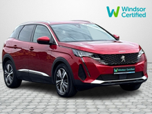 Peugeot 3008 HYBRID2 PHEV 225bhp Allure