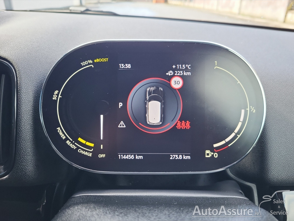 2023 MINI Countryman 1.5L Hybrid For Sale Images