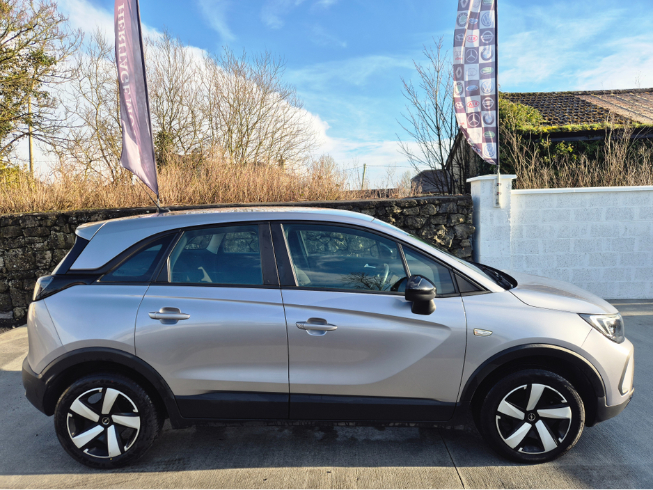 2022 Opel Crossland X For Sale Images