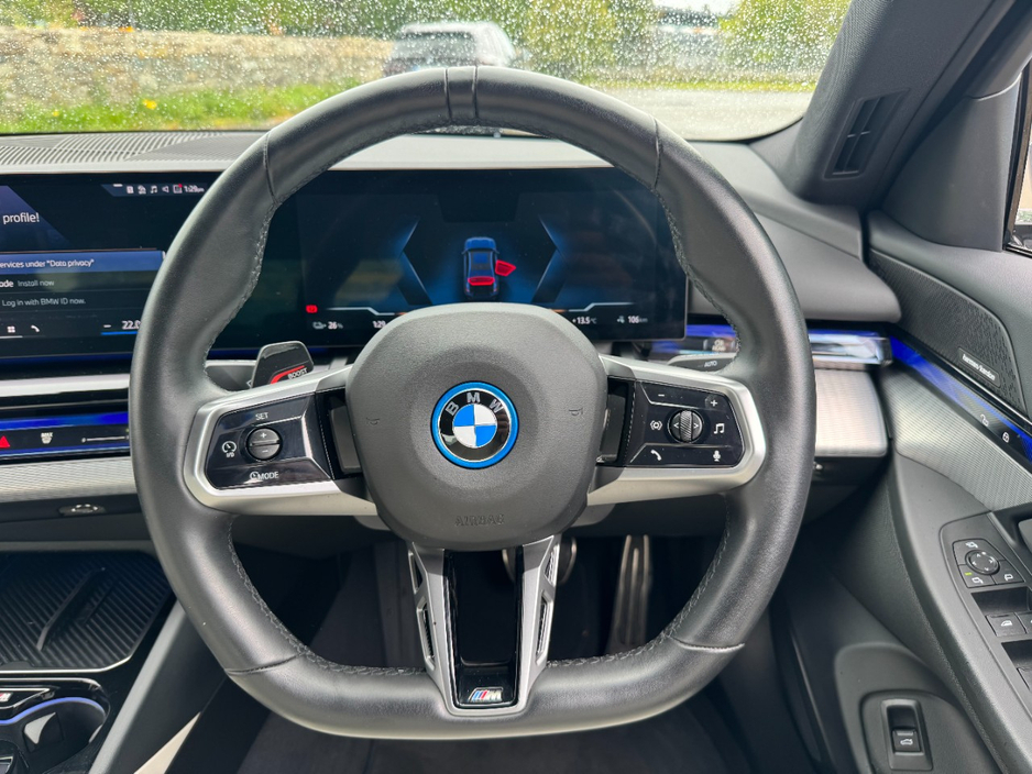 2024 BMW i5 0L Electric For Sale Images