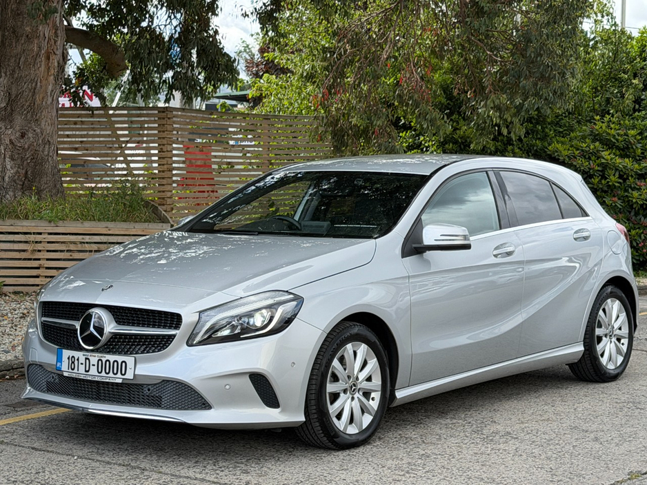 Used Mercedes-Benz A-Class 2018 in Dublin