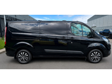 2023 Ford Transit Custom 2L Diesel For Sale Images