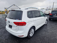 2017 Volkswagen Touran 1.4L Petrol For Sale Images