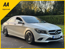 Mercedes-Benz CLA Class CLA200 CDI URBAN 4DR