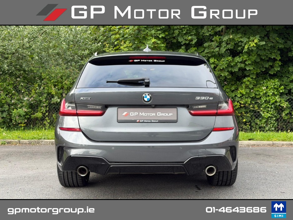 BMW 3 Series 330E XDRIVE M SPORT M PERFORMANCE *1 YEAR WARRANTY* — thumbnail 11