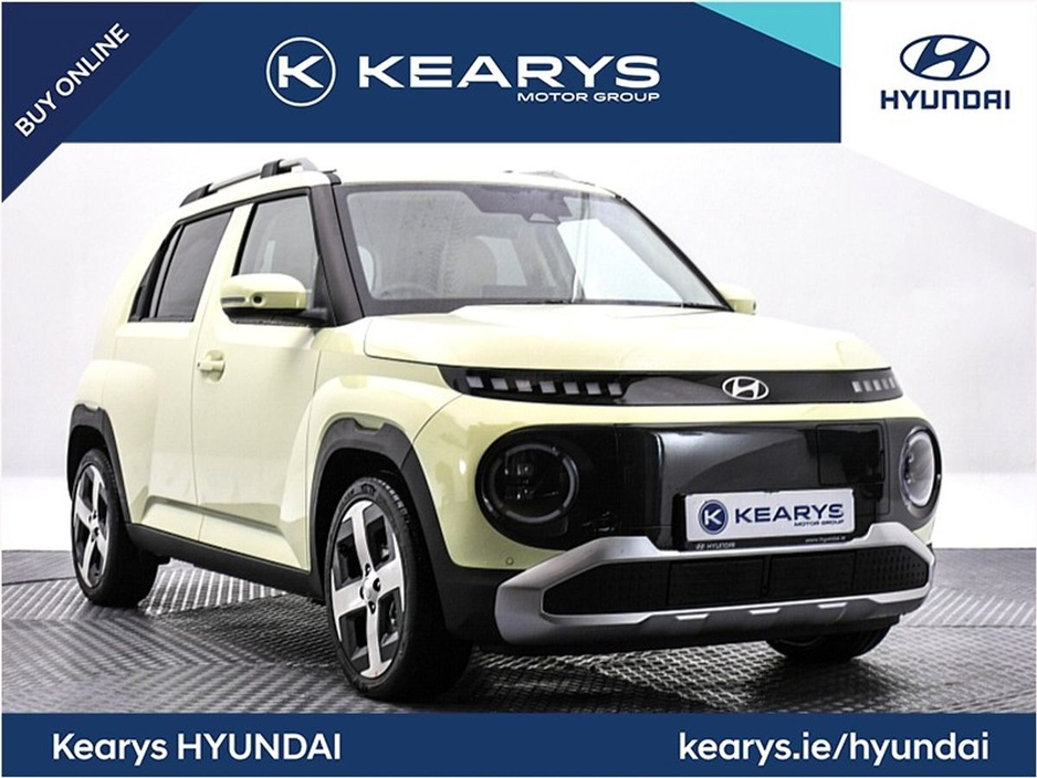 Hyundai Inster Elegance 49 kWh DEMO