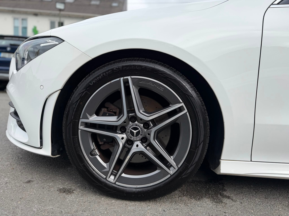 2020 Mercedes-Benz CLA Class 1.3L Petrol For Sale Images