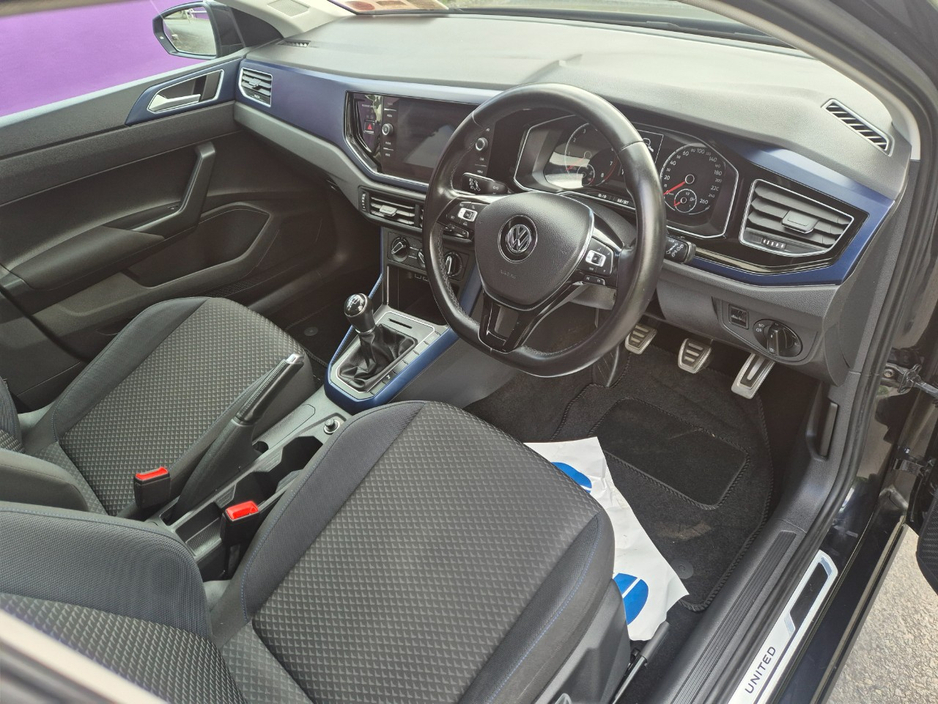 2021 Volkswagen Polo 1L Petrol For Sale Images