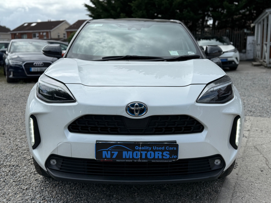 2024 Toyota Yaris Cross 1.5L Petrol Hybrid For Sale Images