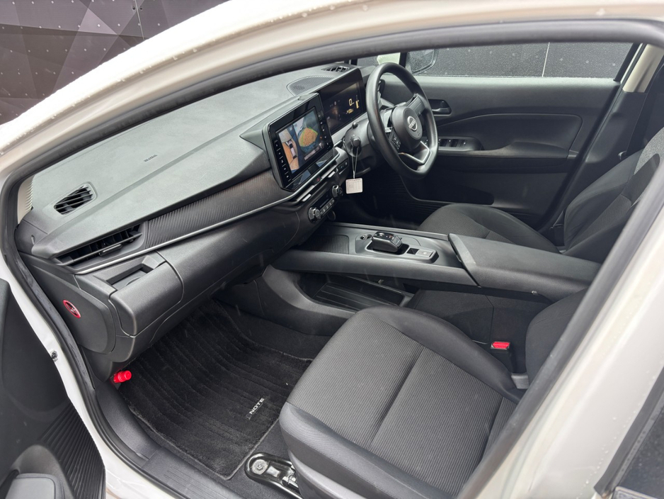 2021 Nissan Note 1.2L Petrol Hybrid For Sale Images