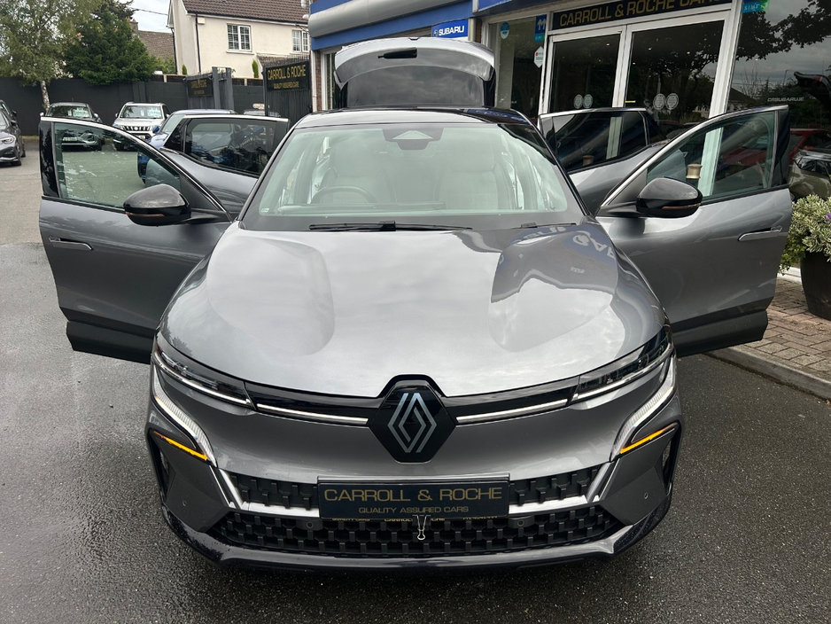 2024 Renault Megane 0L Electric For Sale Images