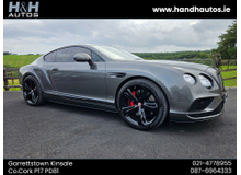 2016 Bentley Continental 4.1L Petrol For Sale Images