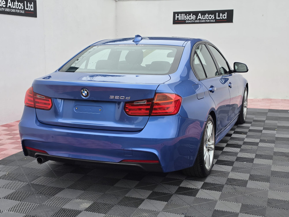 2014 BMW 3 Series 2L Diesel For Sale Images