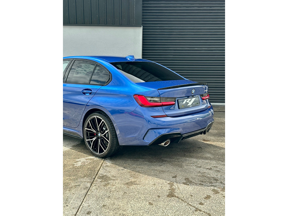 2020 BMW 3 Series 2L Petrol Plug-in Hybrid For Sale Images