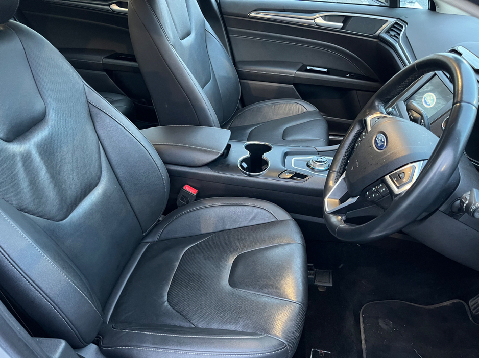 2020 Ford Mondeo 2L Diesel For Sale Images