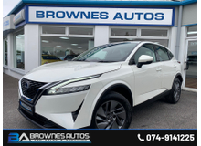 2023 Nissan Qashqai 1.3L Hybrid For Sale Images
