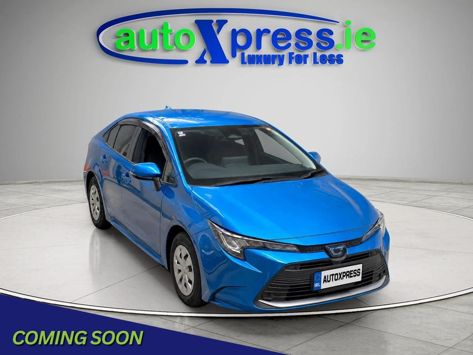 Used Toyota Corolla 2024 in Limerick