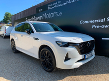 Mazda CX-60 SUV HYBRID 2.5 PETROL PHEV HOMURA AUTO 5DR // ONE OWNER // FULL SERVICE HISTORY // STUNNING CONDITION // LEATHER SEATS, HEATED/VENTILATED SEATS AND RE