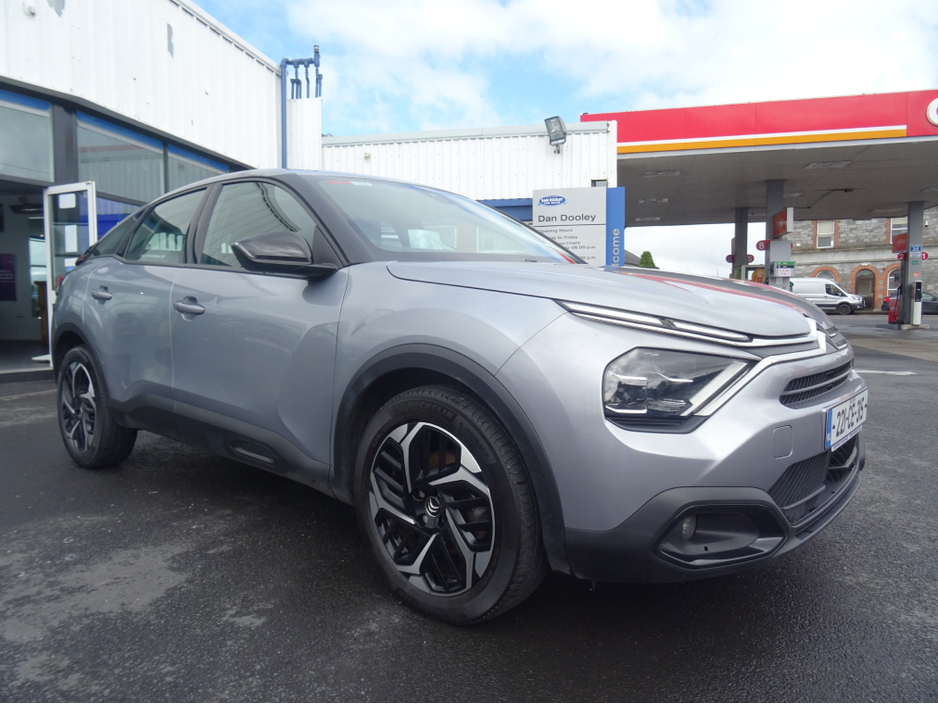 2022 Citroen C4