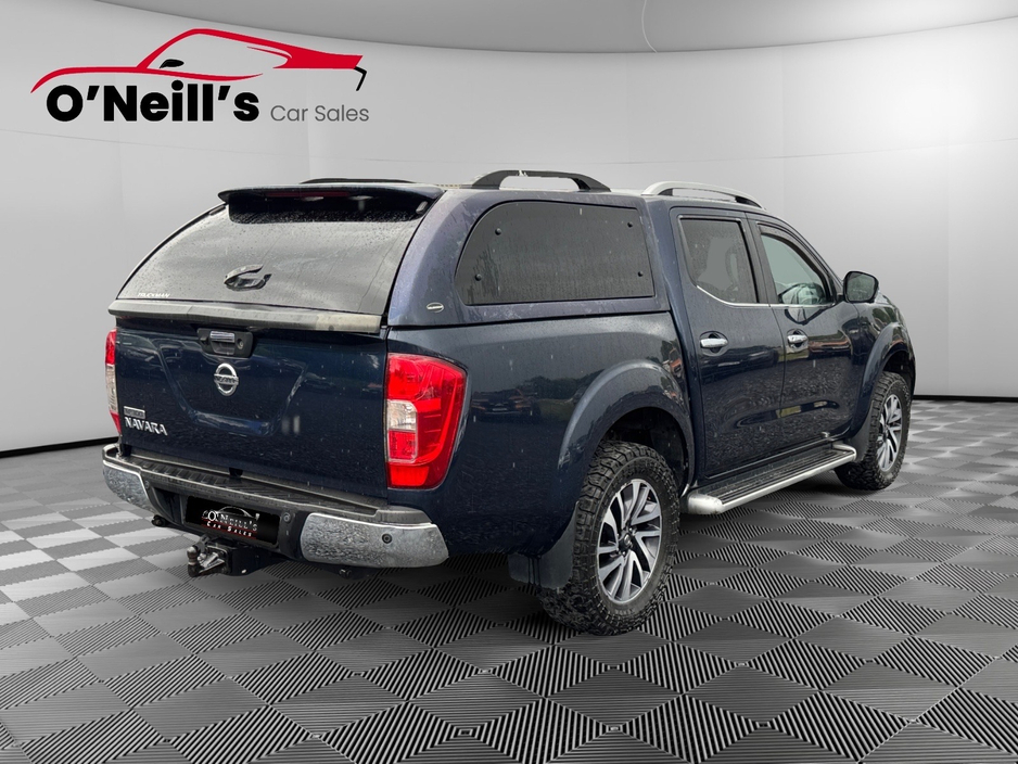 2016 Nissan Navara 2.3L Diesel For Sale Images