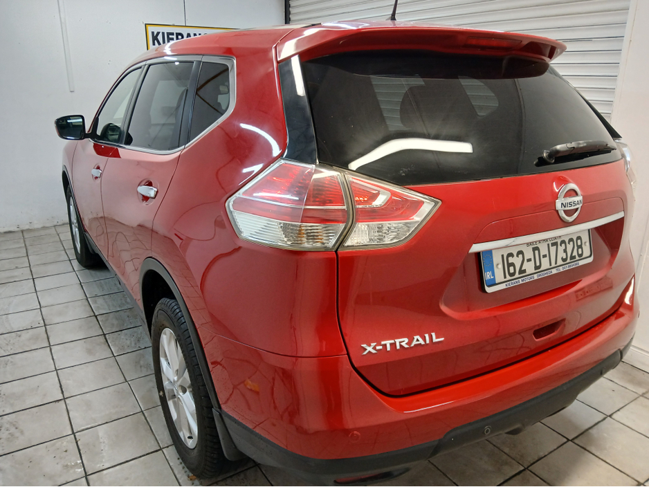 2016 Nissan X-Trail 1.6L Diesel For Sale Images
