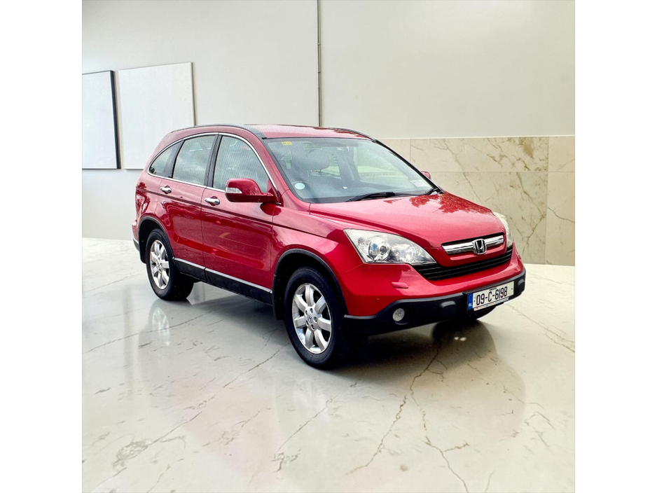 2009 Honda CR-V 2L Petrol For Sale Images