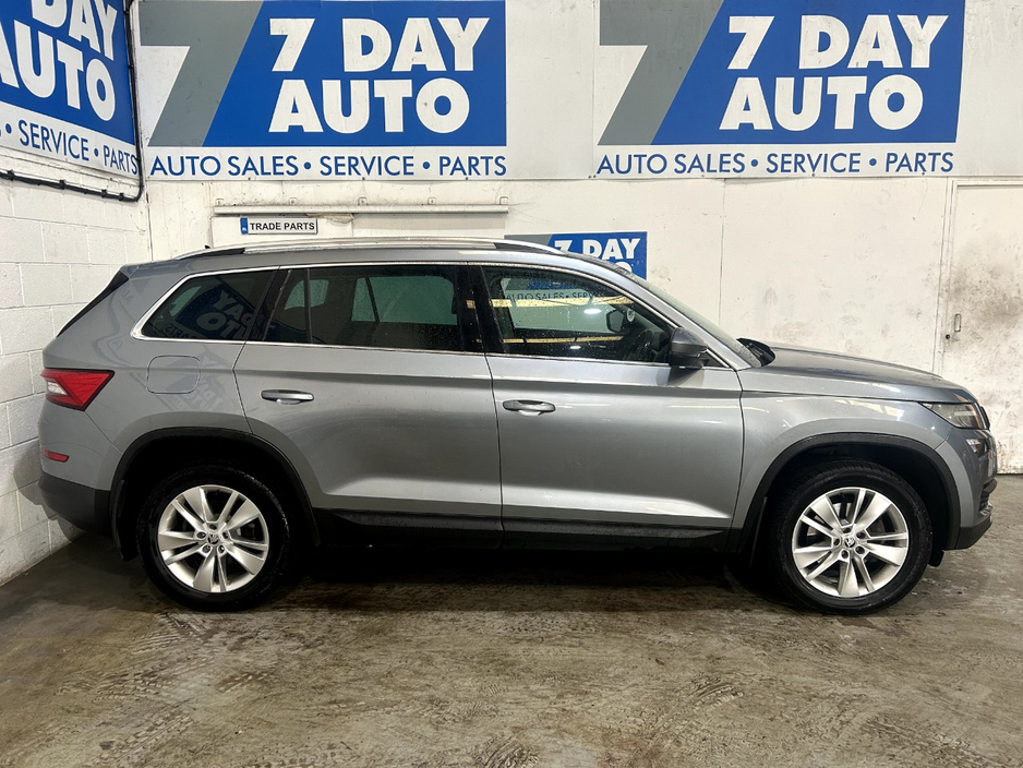 2018 Skoda Kodiaq 2L Diesel For Sale Images