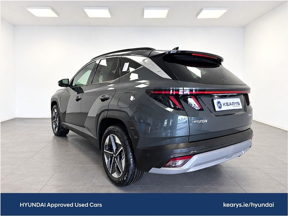Hyundai Tucson FL Executive Plus w.2 Tone Roof — thumbnail 12