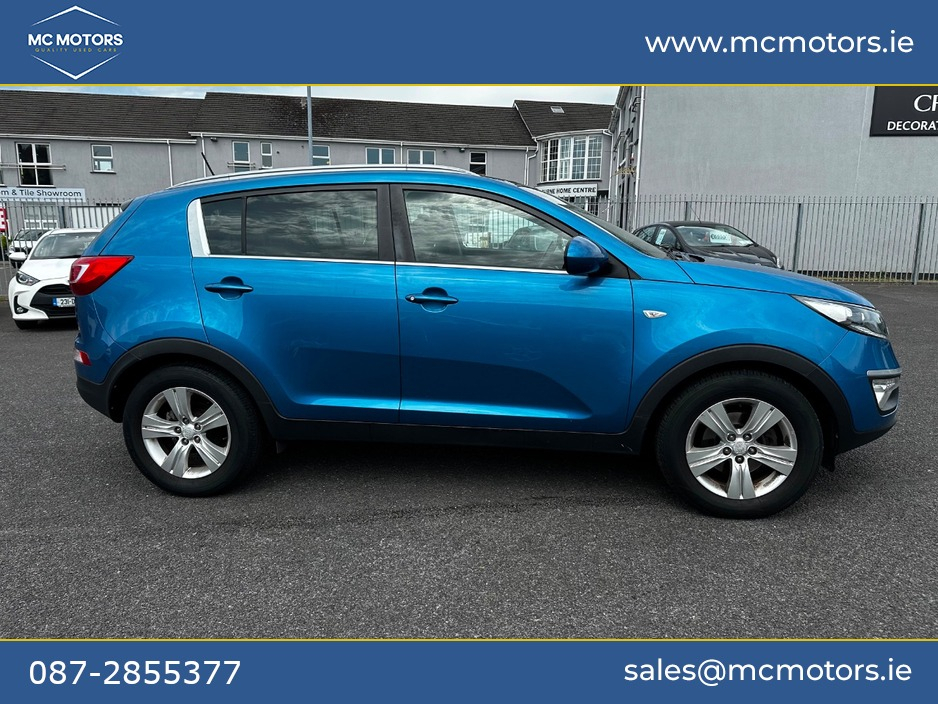 Kia Sportage 6 MONTH WARRANTY + NCT 01/27 — thumbnail 11
