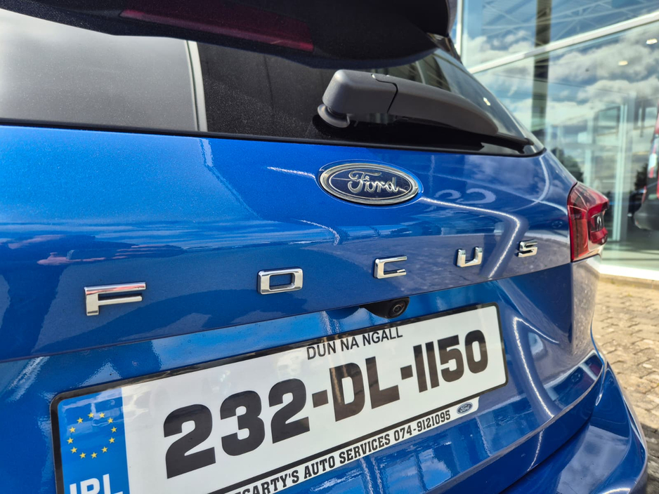 2023 Ford Focus 1.5L Diesel For Sale Images