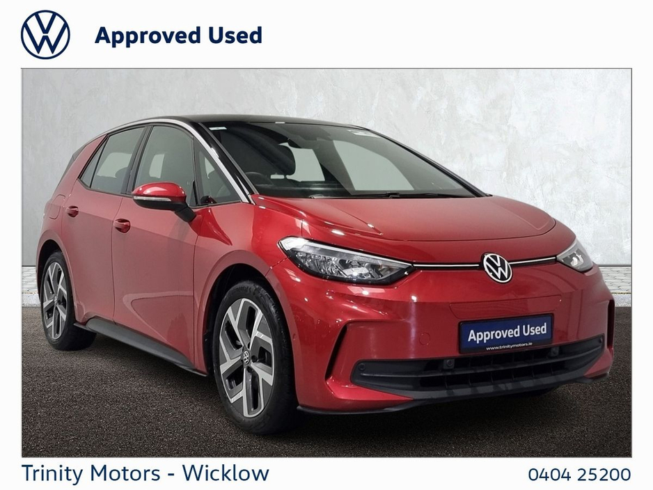 Volkswagen ID.3 * PA PRO * 58KWH * 204BHP * STUNNING EV * TRINITY VOLKSWAGEN *