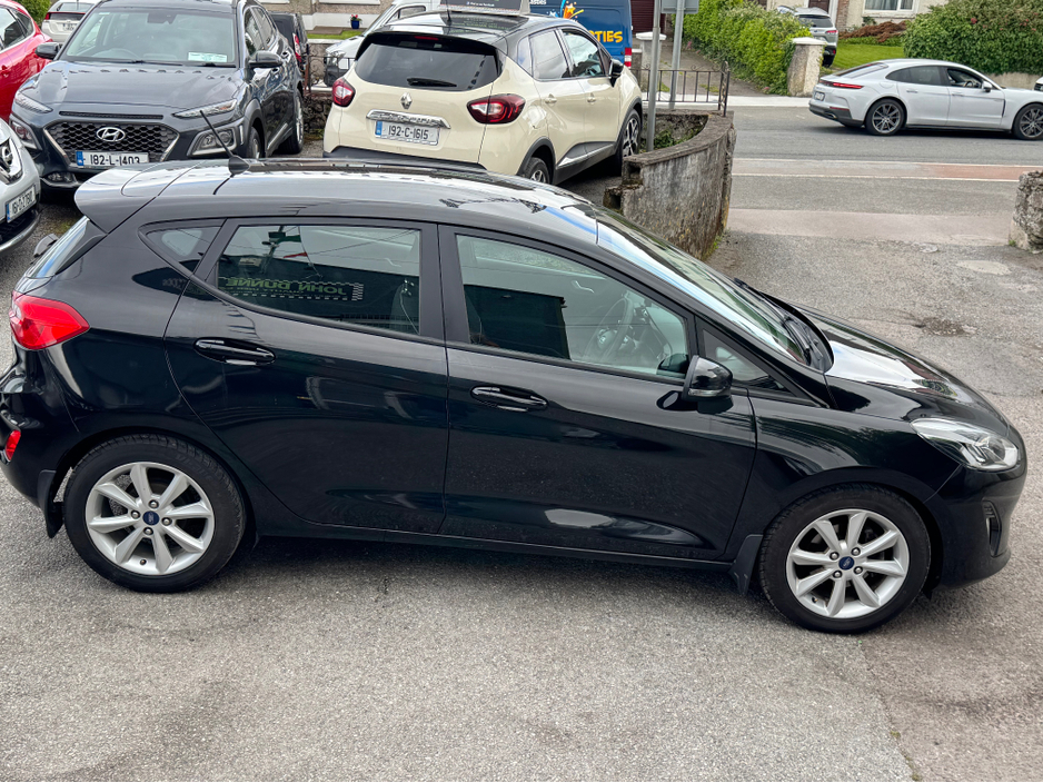2018 Ford Fiesta 1.1L Petrol For Sale Images