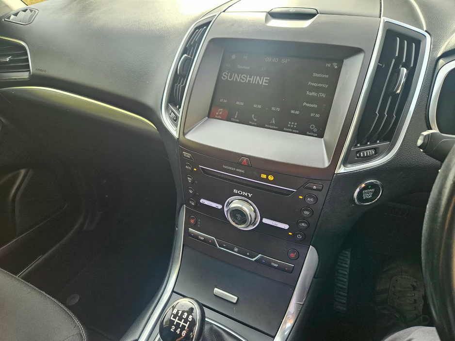 2019 Ford Galaxy 2L Diesel For Sale Images