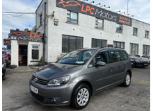 2015 Volkswagen Touran 1.6L Diesel For Sale Images