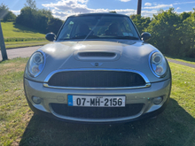 2007 MINI Hatch 1.6L Petrol For Sale Images