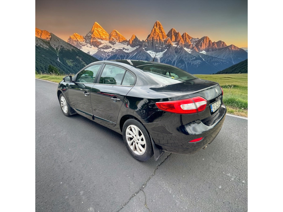 2015 Renault Fluence 1.5L Diesel For Sale Images