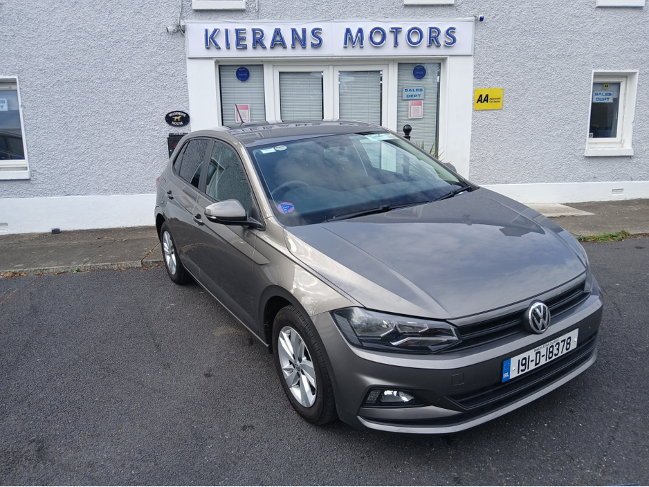 2019 Volkswagen Polo 1L Petrol For Sale Images