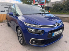 2018 Citroen Grand C4 Picasso 1.6L Diesel For Sale Images