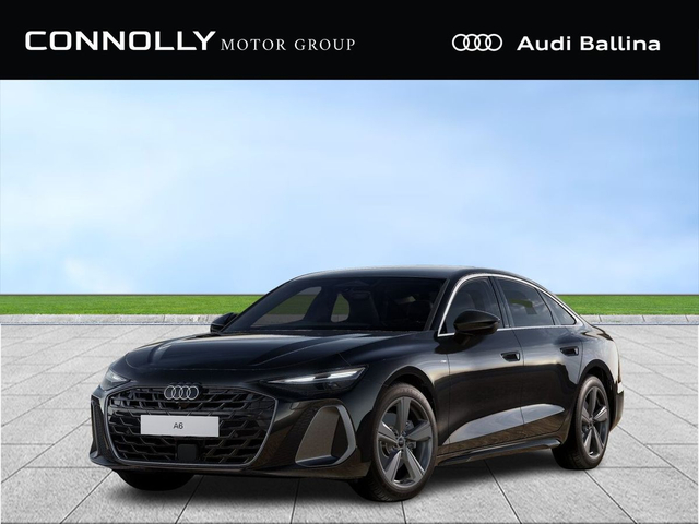 2026 AUDI A6 A6 Sedan S line TDI 204HP S tronic