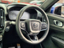 2022 VOLVO XC40 1.5 Petrol Plug-In Hybrid RECHARGE T5 R Design Auto (262bhp) 19'' Alloys, 1/2 Leather, CarPlay / Android Auto, Electric Tailgate